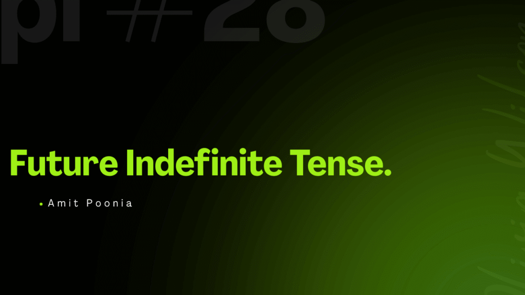 Future Indefinite Tense