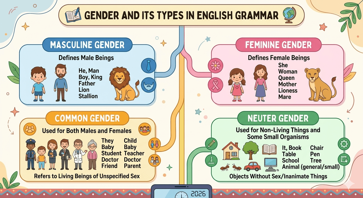 Gender