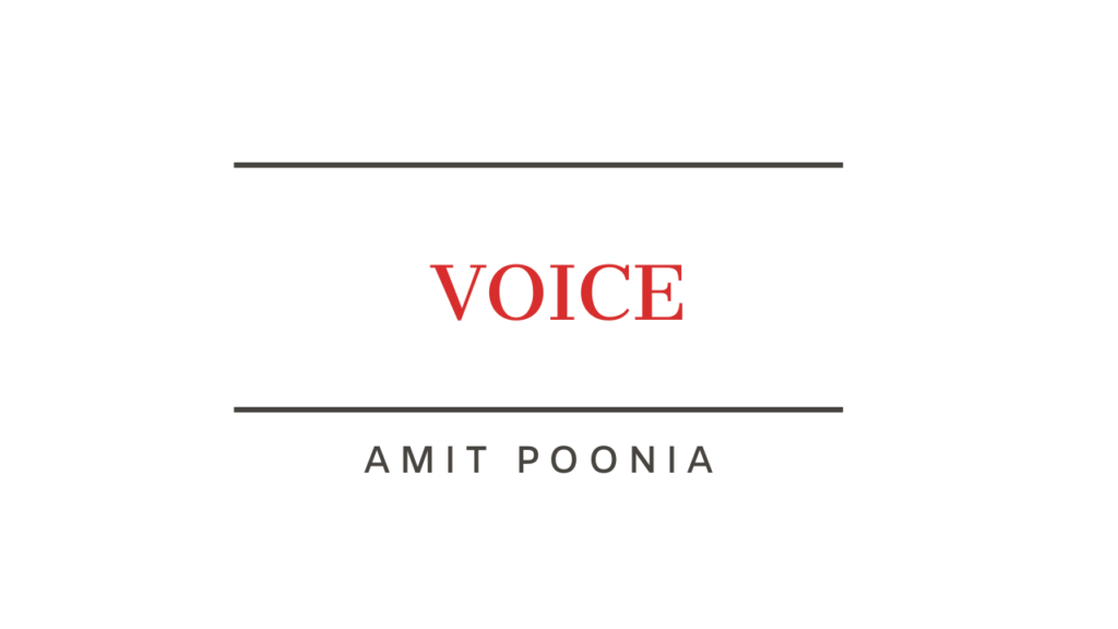 Voice