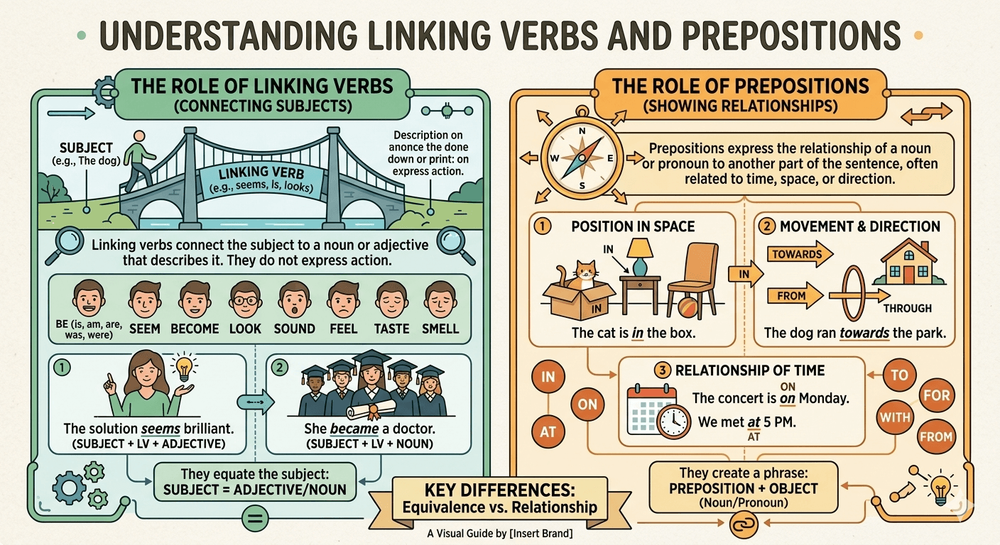 Linking Verb