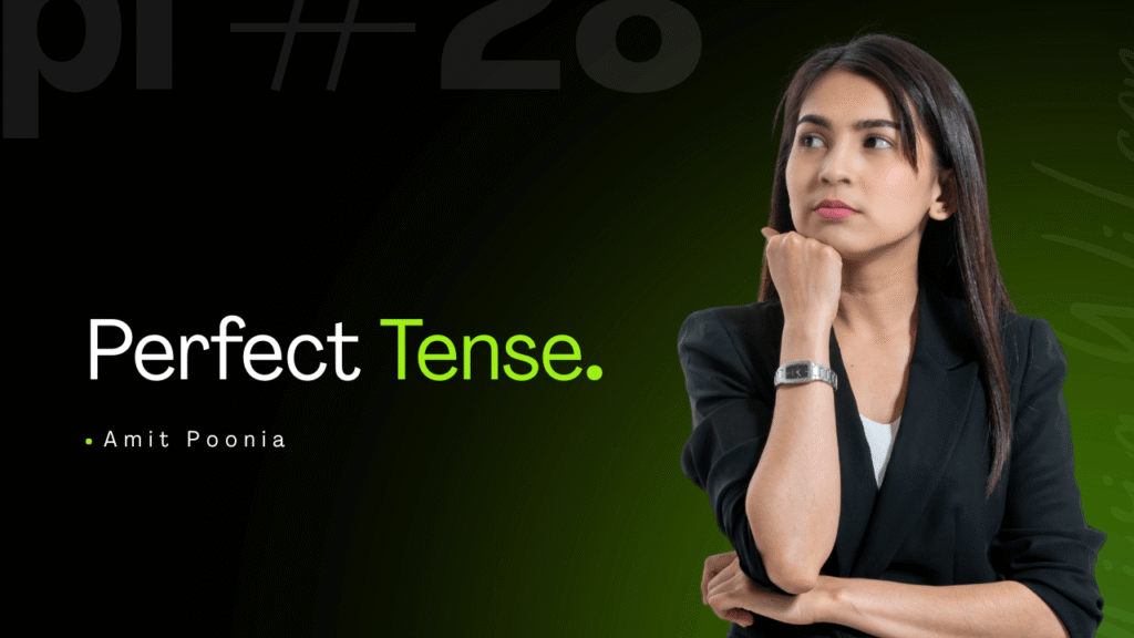 Complete perfect tense guide