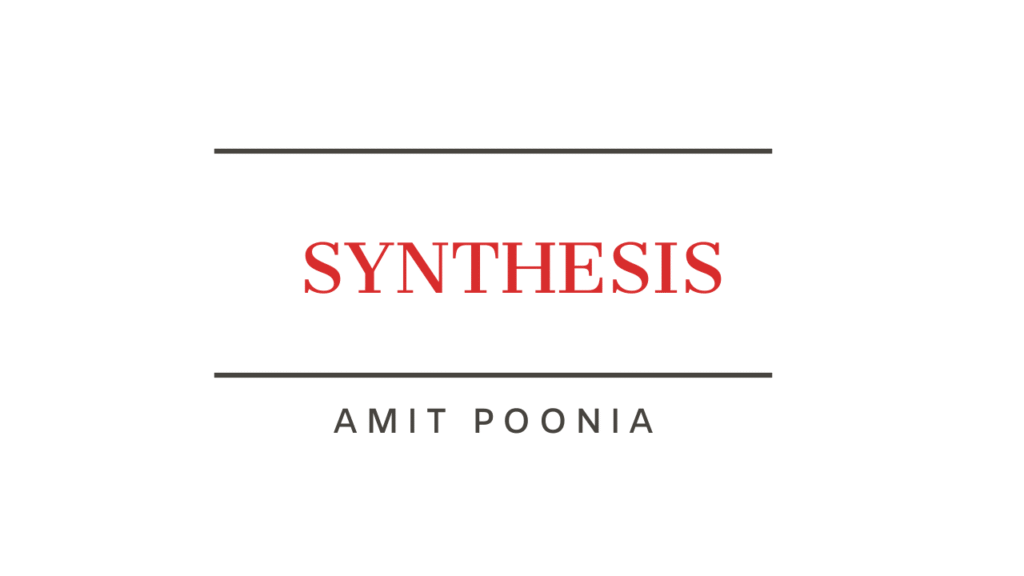 Synthesis