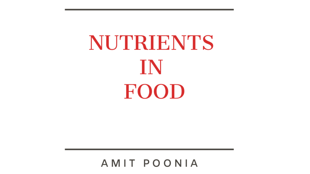Food