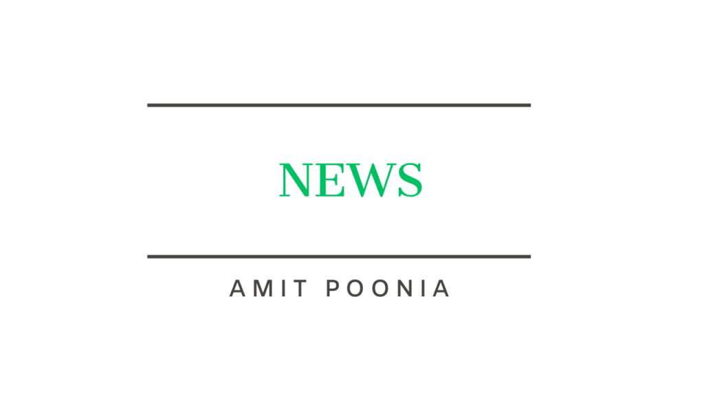 Cricket News - Ajinkya Rahane