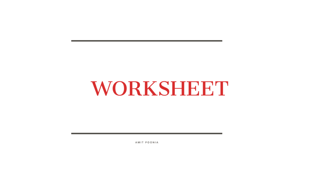 Worksheet Future Perfect Continuous
