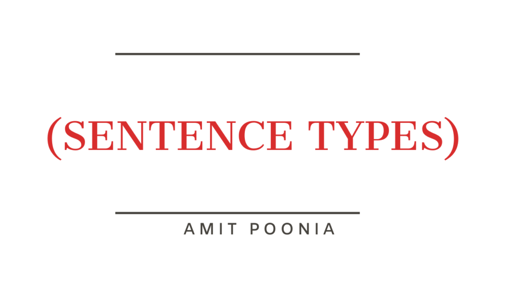Sentence